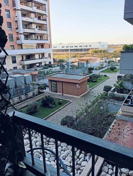 Minerva House - Airport And Fiera Appartement Fiumicino Buitenkant foto