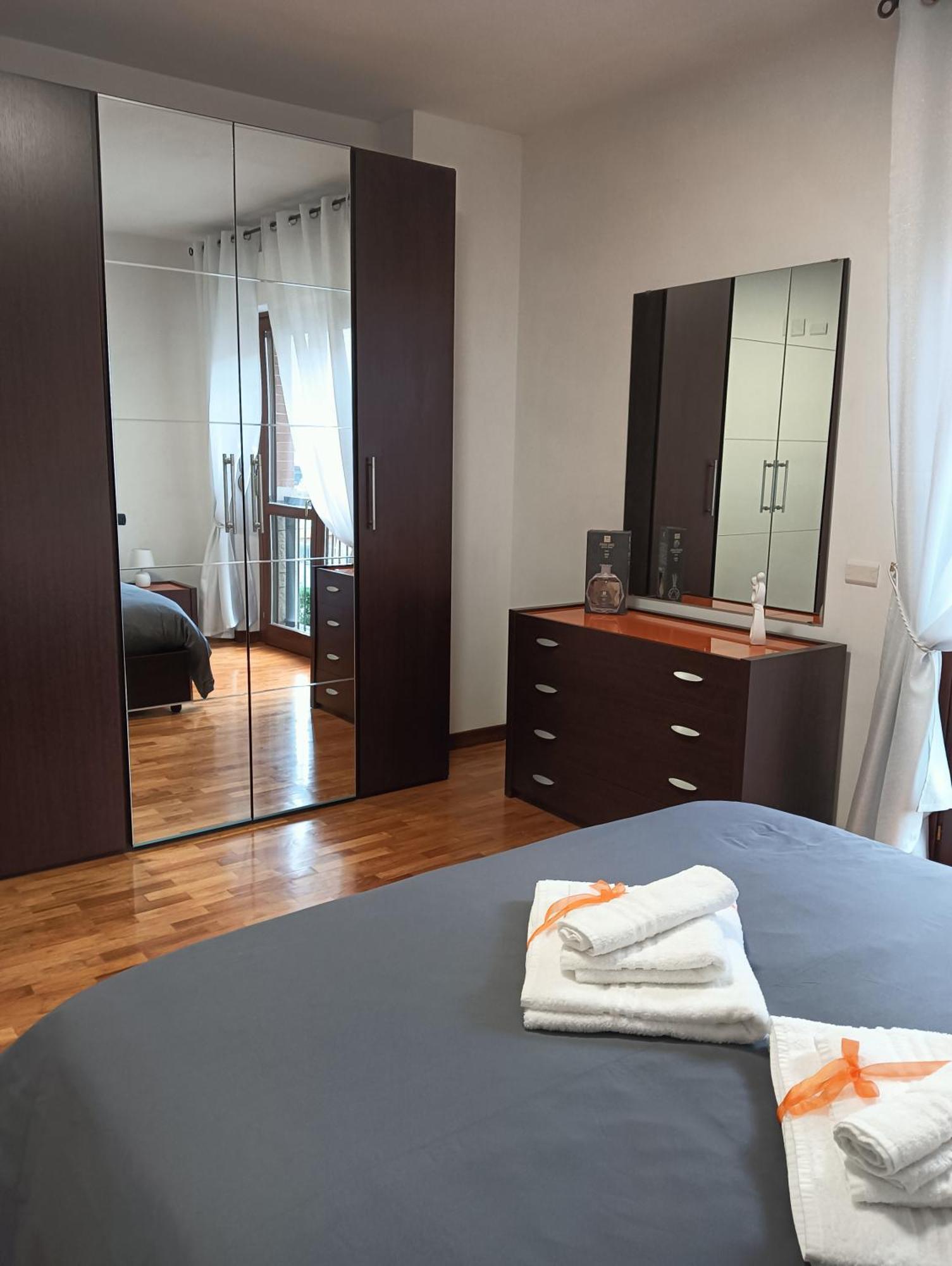 Minerva House - Airport And Fiera Appartement Fiumicino Buitenkant foto