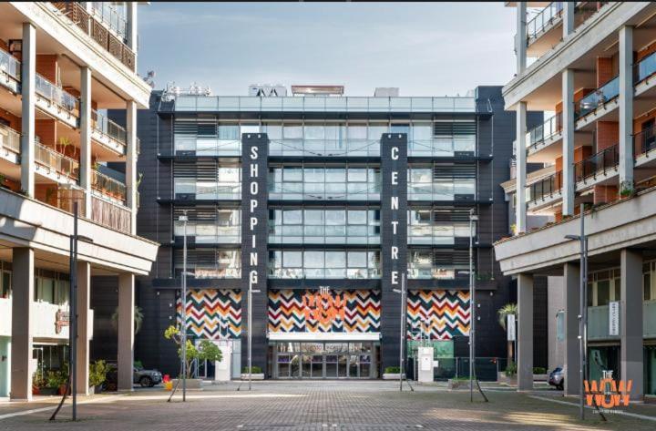 Minerva House - Airport And Fiera Appartement Fiumicino Buitenkant foto