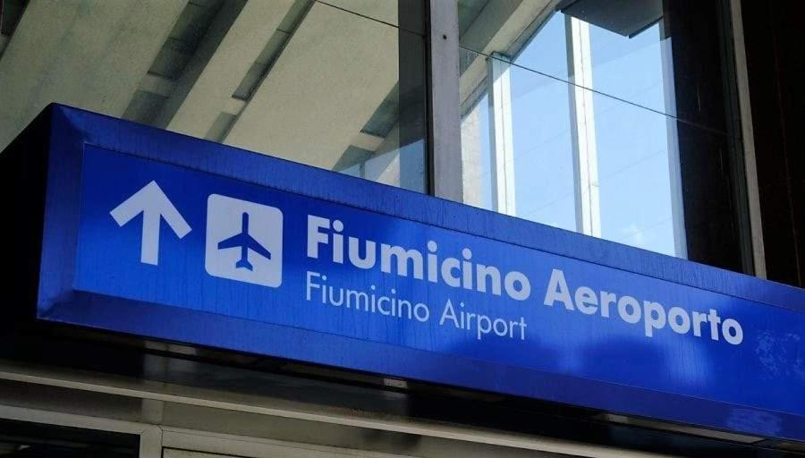Minerva House - Airport And Fiera Appartement Fiumicino Buitenkant foto