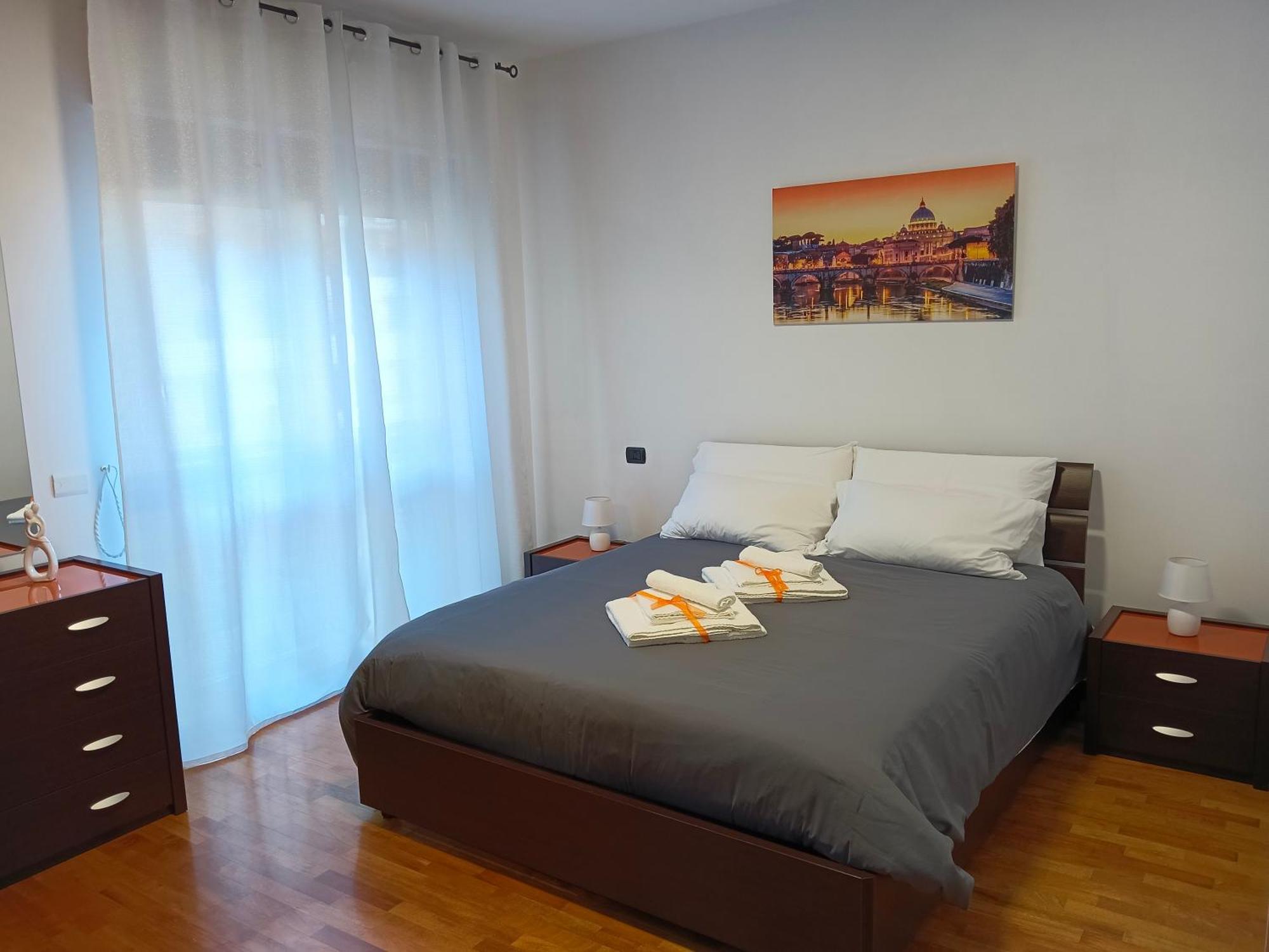 Minerva House - Airport And Fiera Appartement Fiumicino Buitenkant foto